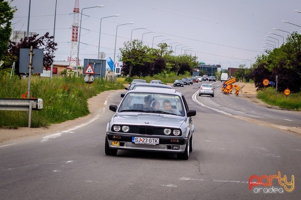 Întâlnire BMW, Hotel Padis