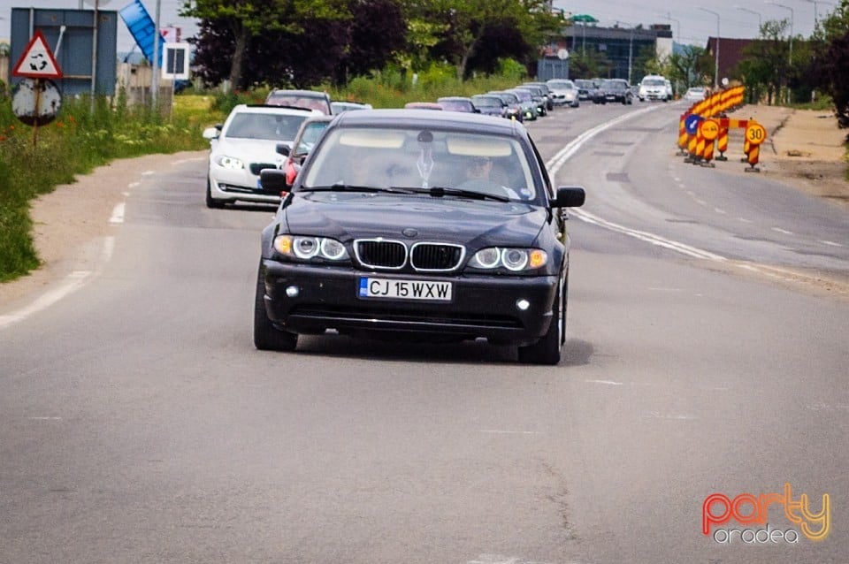 Întâlnire BMW, Hotel Padis