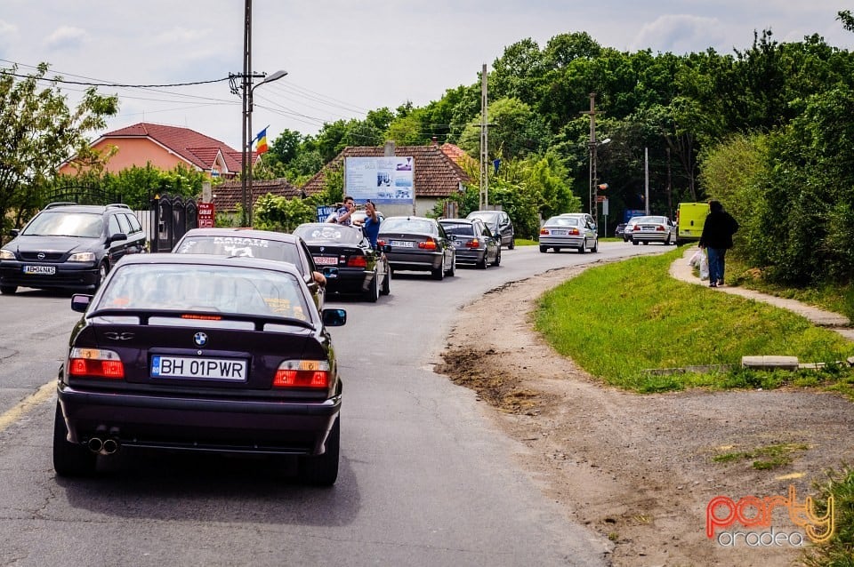 Întâlnire BMW, Hotel Padis