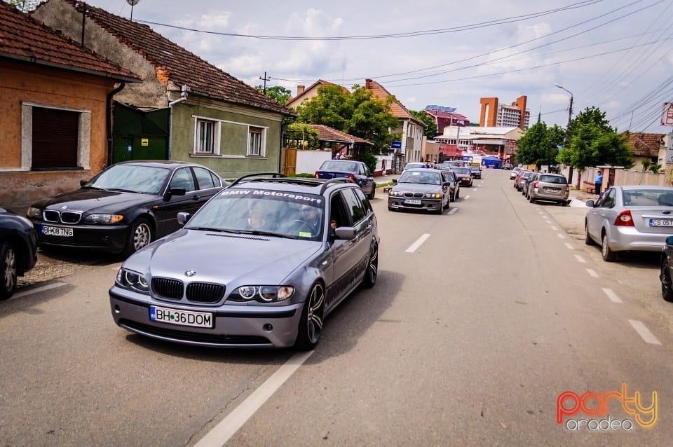 Întâlnire BMW, Hotel Padis