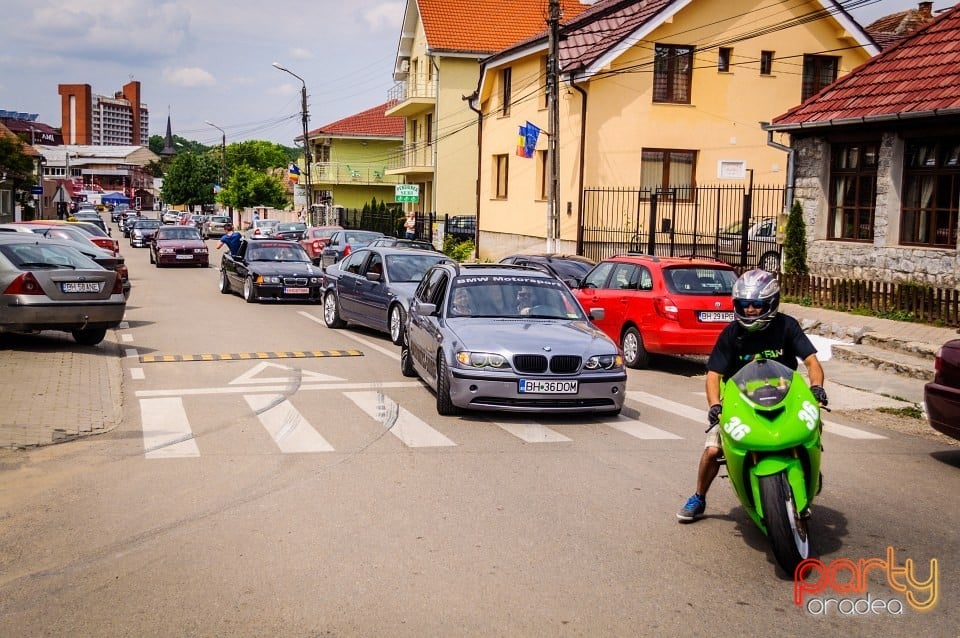 Întâlnire BMW, Hotel Padis