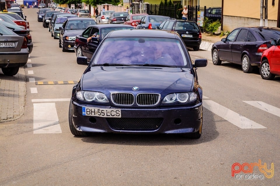 Întâlnire BMW, Hotel Padis