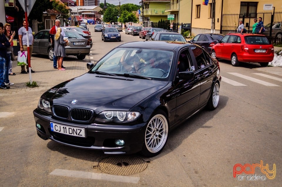 Întâlnire BMW, Hotel Padis