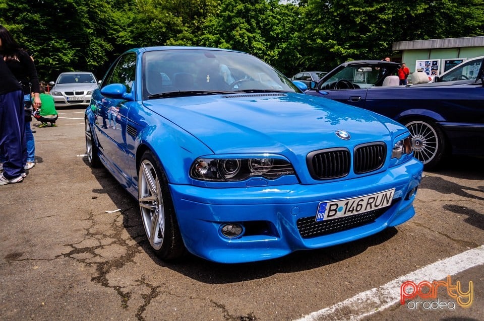 Întâlnire BMW, Hotel Padis