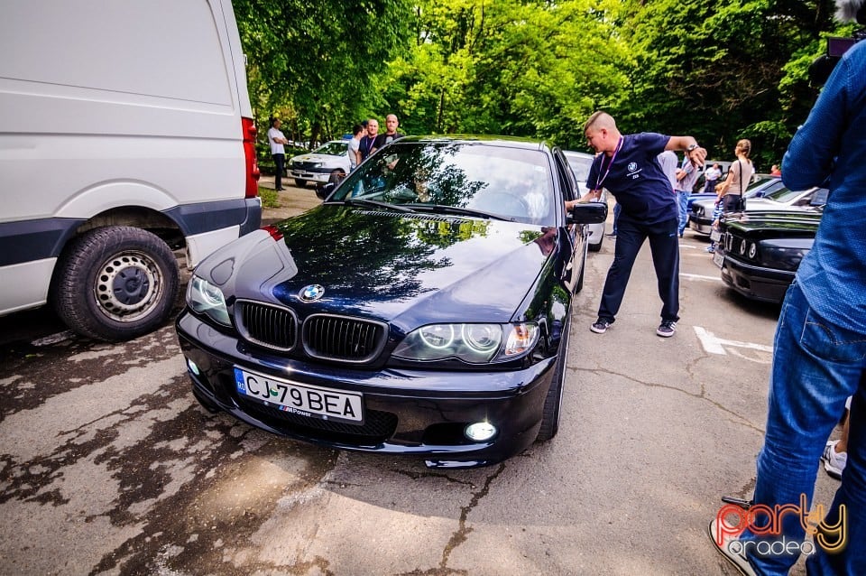 Întâlnire BMW, Hotel Padis