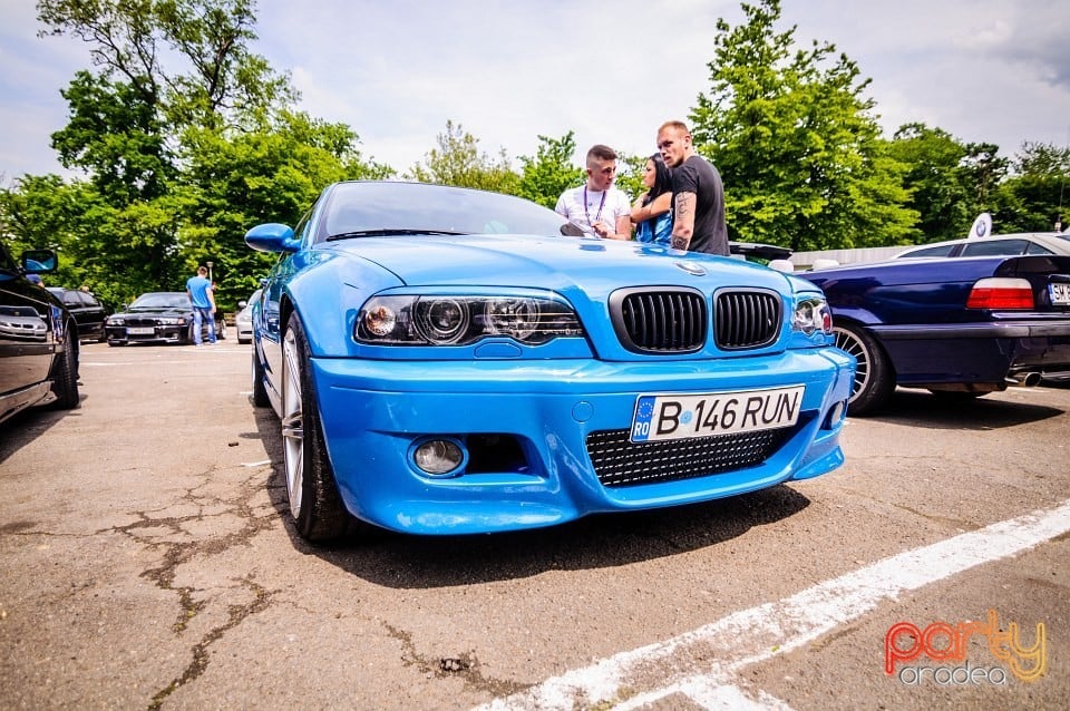 Întâlnire BMW, Hotel Padis