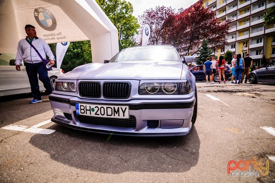 Întâlnire BMW, Hotel Padis