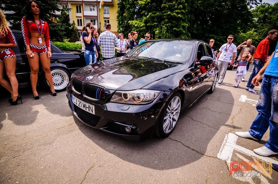 Întâlnire BMW, Hotel Padis