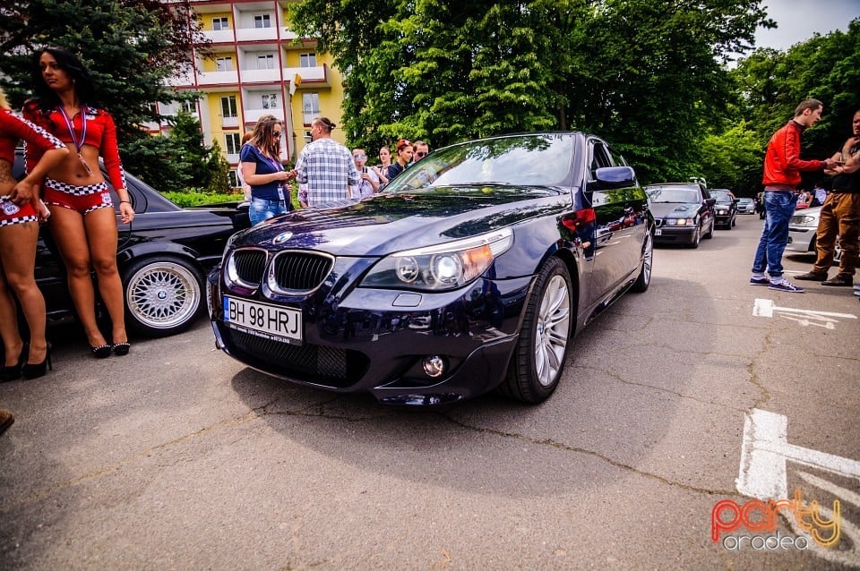 Întâlnire BMW, Hotel Padis