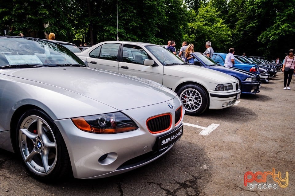 Întâlnire BMW, Hotel Padis