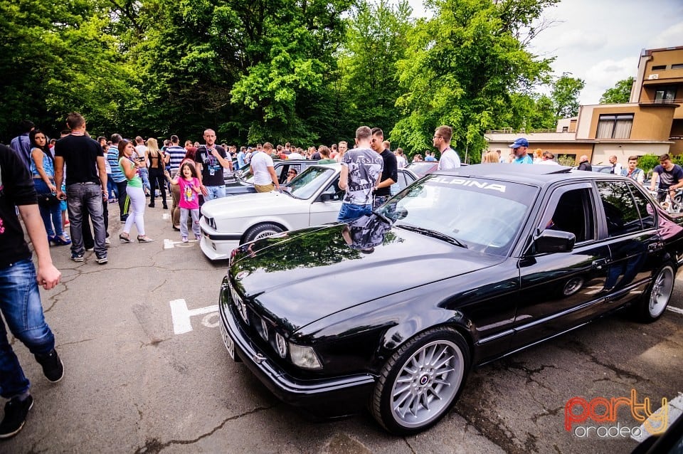 Întâlnire BMW, Hotel Padis