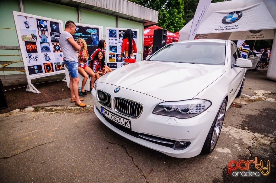 Întâlnire BMW, Hotel Padis