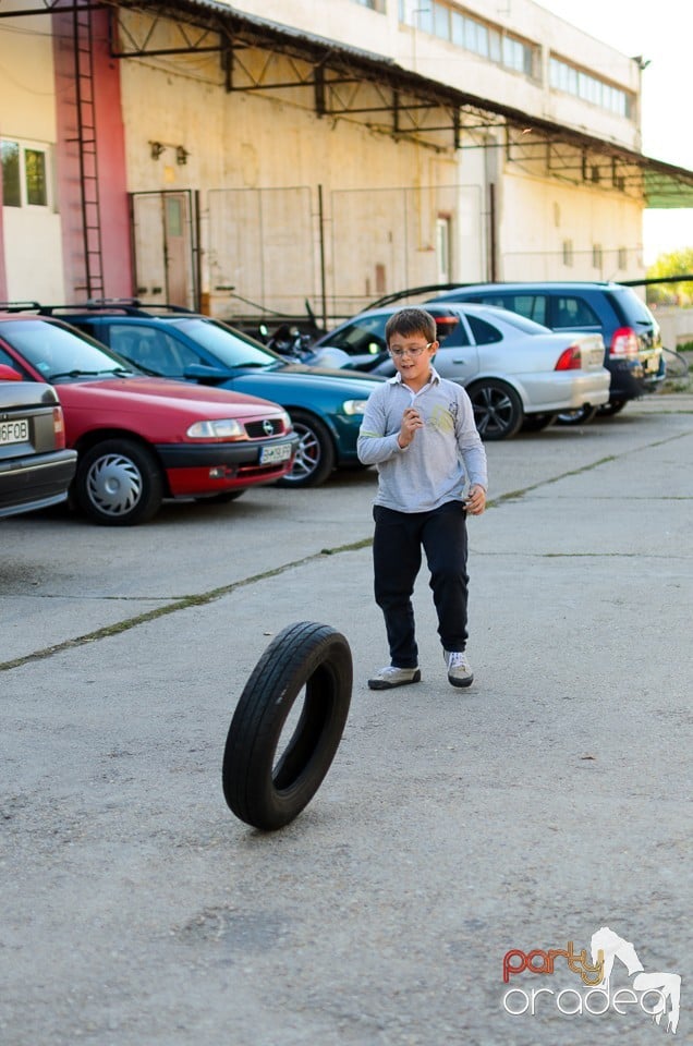 Intalnire Opel West, Opel West Oradea