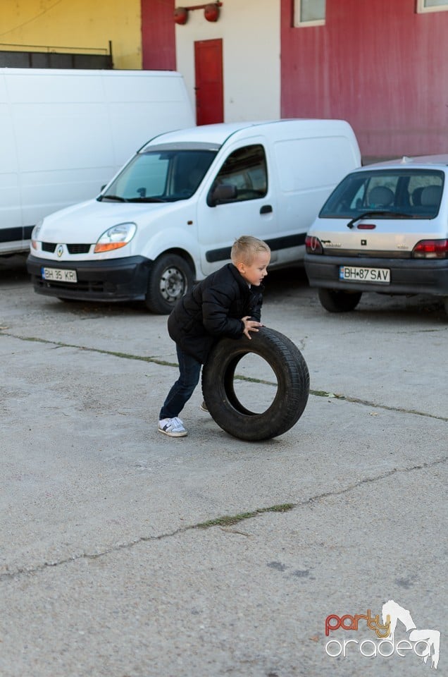 Intalnire Opel West, Opel West Oradea