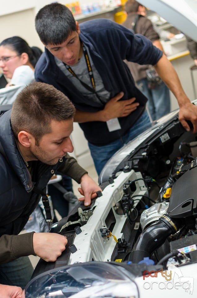 Intalnire Opel West, Opel West Oradea