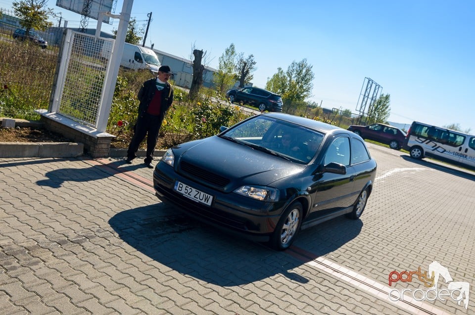 Intalnire Opel West, Opel West Oradea