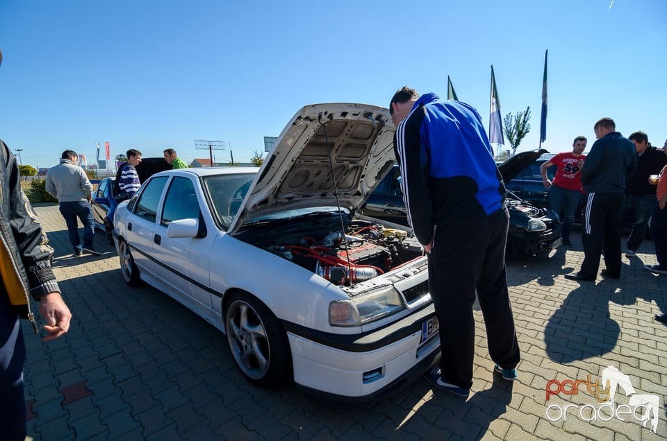 Intalnire Opel West, Opel West Oradea