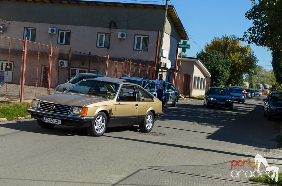 Intalnire Opel West, Opel West Oradea