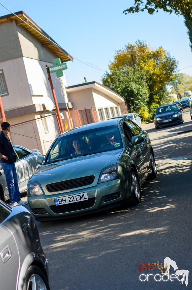 Intalnire Opel West, Opel West Oradea