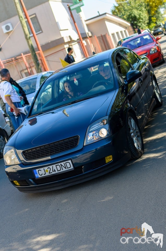 Intalnire Opel West, Opel West Oradea