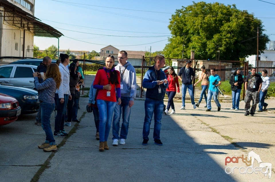 Intalnire Opel West, Opel West Oradea