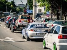 Întâlnirea concurenţilor campionatului Rally Sprint