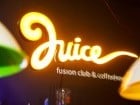 It's party time in Juice