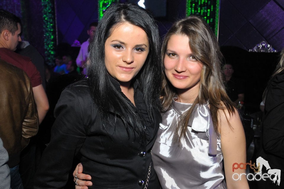 Jägermeister Party în The One, 