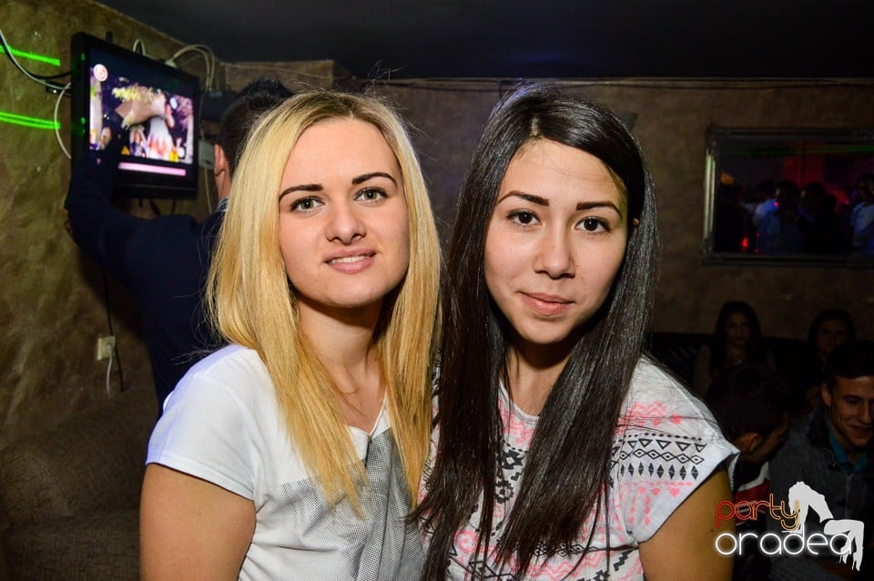 Jagermeister Party în Zona Club Sâniob, 