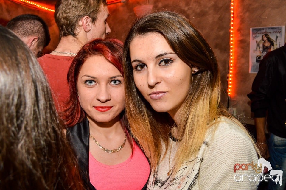 Jagermeister Party în Zona Club Sâniob, 