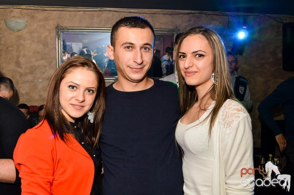 Jagermeister Party în Zona Club Sâniob, 