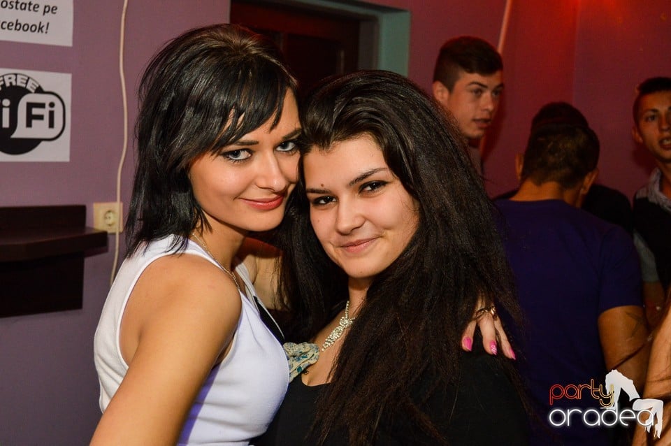 Jagermeister Party în Zona Club Sâniob, 