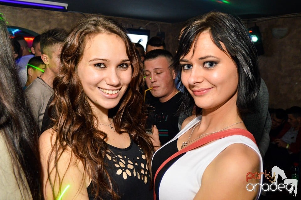 Jagermeister Party în Zona Club Sâniob, 