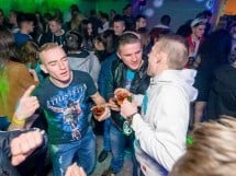 Jagermeister Party