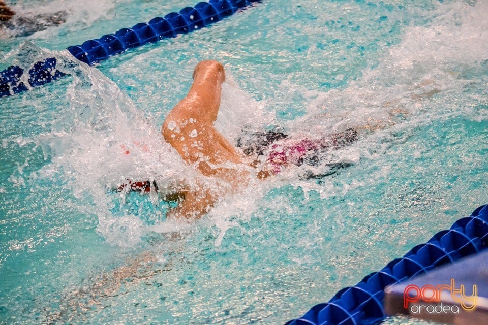 Junior Balkan Swimming Championship, Bazinul Olimpic Ioan Alexandrescu