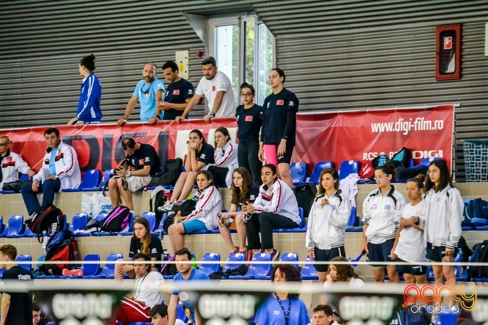 Junior Balkan Swimming Championship, Bazinul Olimpic Ioan Alexandrescu