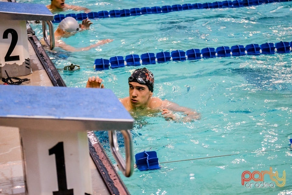 Junior Balkan Swimming Championship, Bazinul Olimpic Ioan Alexandrescu