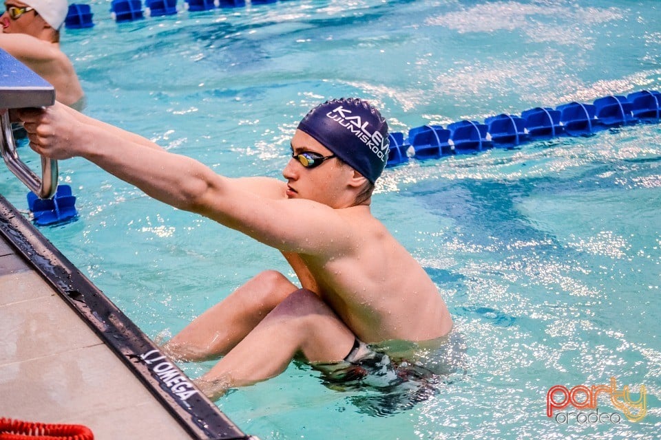 Junior Balkan Swimming Championship, Bazinul Olimpic Ioan Alexandrescu