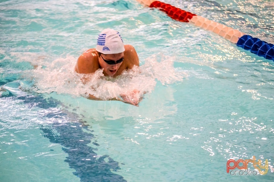 Junior Balkan Swimming Championship, Bazinul Olimpic Ioan Alexandrescu