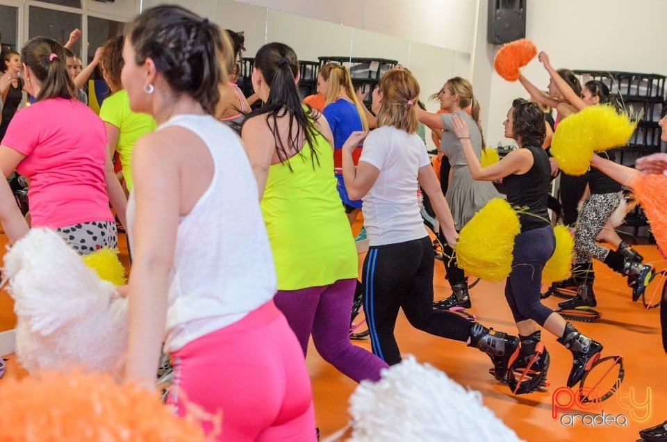 Kangoo Jump, Ars Nova Centru Fitness