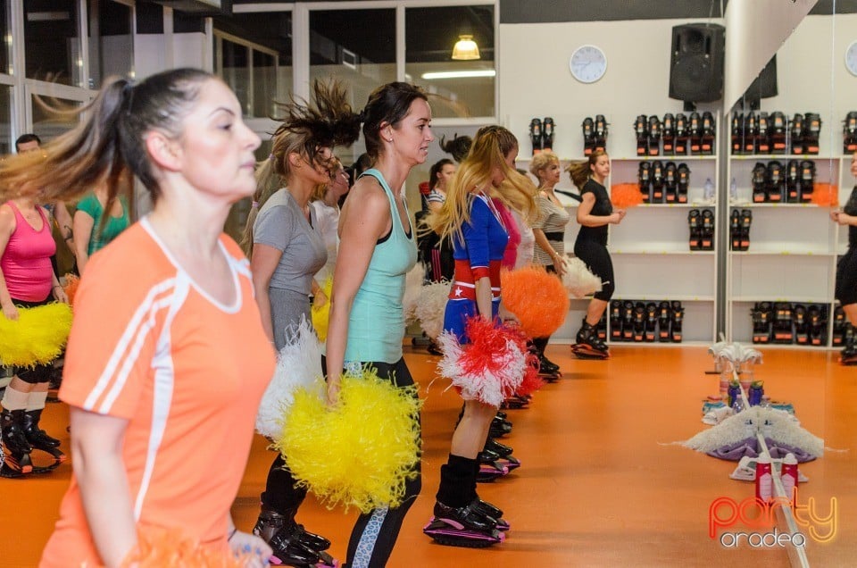 Kangoo Jump, Ars Nova Centru Fitness