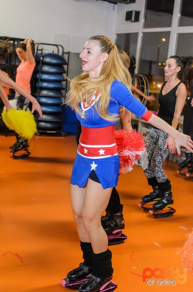 Kangoo Jump, Ars Nova Centru Fitness