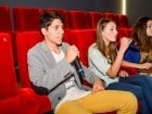Karaoke in Cinema Palace