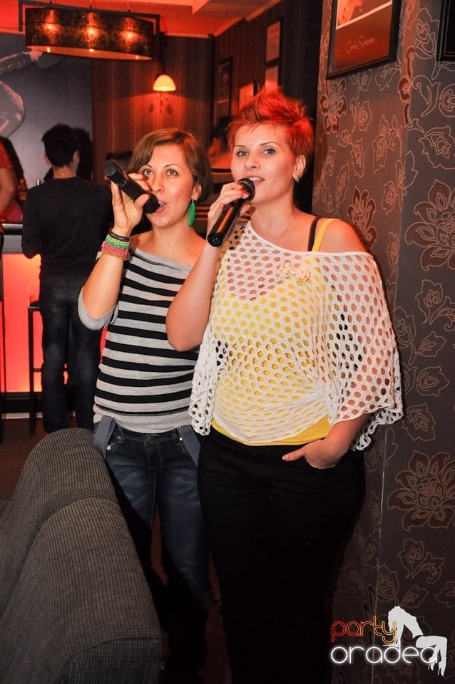 Karaoke în Delice Cafe 2, Delice Cafe 2