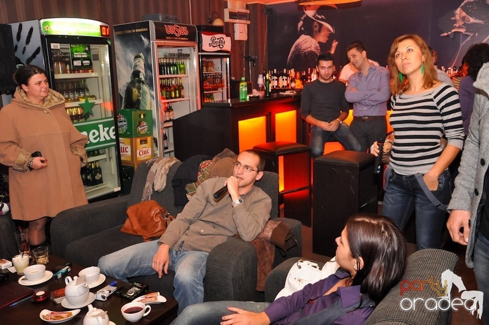 Karaoke în Delice Cafe 2, Delice Cafe 2