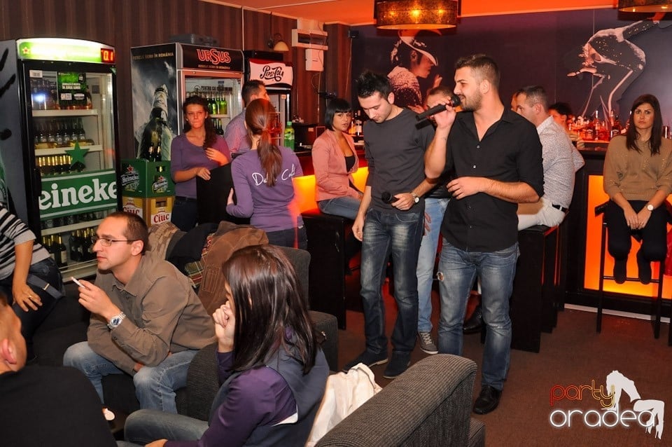 Karaoke în Delice Cafe 2, Delice Cafe 2