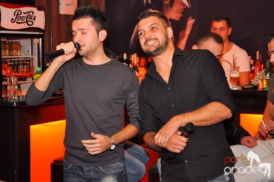 Karaoke în Delice Cafe 2, Delice Cafe 2