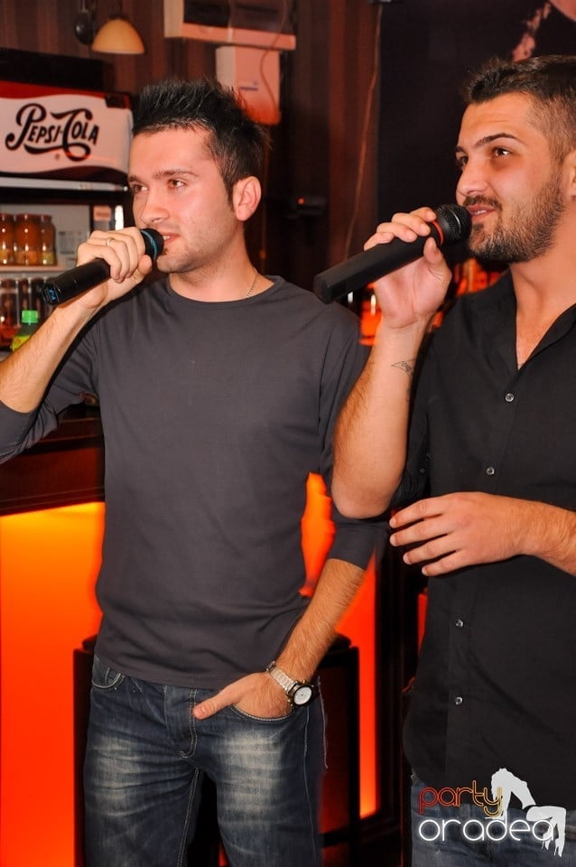 Karaoke în Delice Cafe 2, Delice Cafe 2