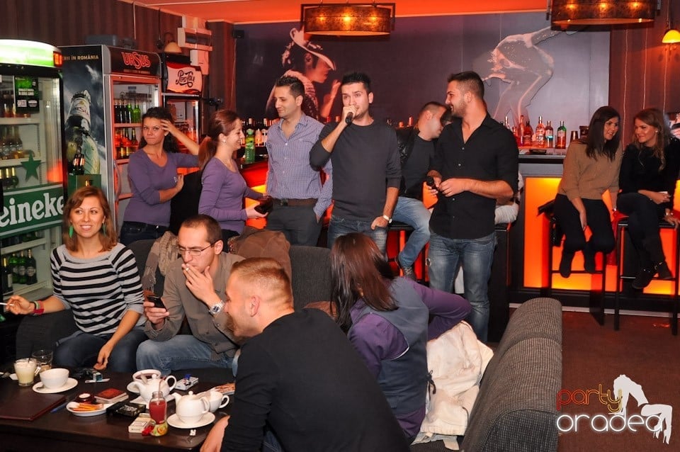 Karaoke în Delice Cafe 2, Delice Cafe 2