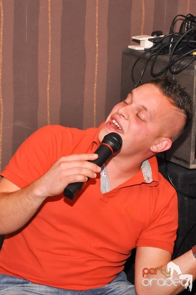 Karaoke în Delice Cafe 2, Delice Cafe 2